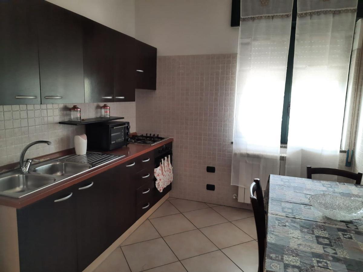 La Rosa Dei Venti Apartments 이볼리 외부 사진